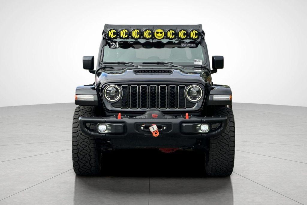 used 2024 Jeep Gladiator car, priced at $51,500