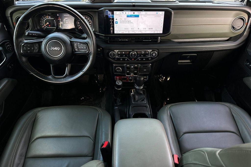 used 2024 Jeep Gladiator car, priced at $51,500