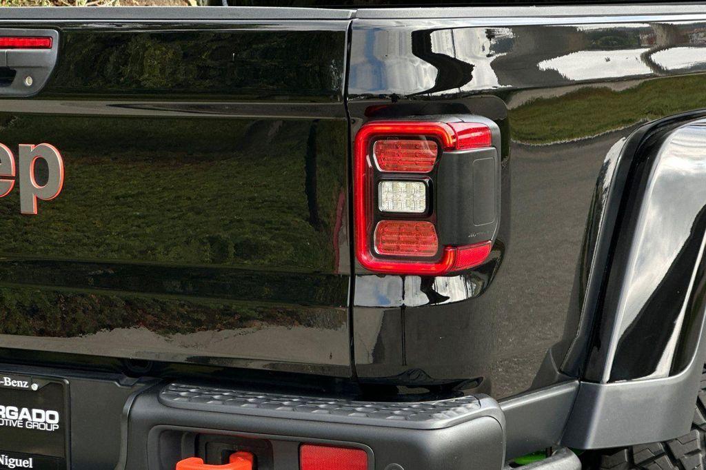 used 2024 Jeep Gladiator car, priced at $51,500