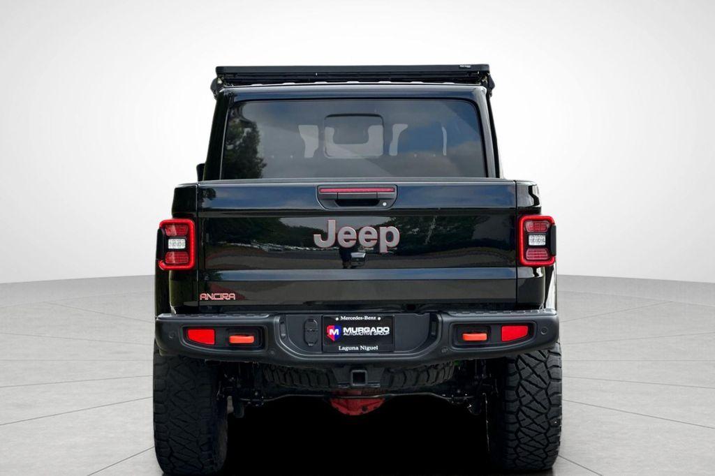 used 2024 Jeep Gladiator car, priced at $51,500