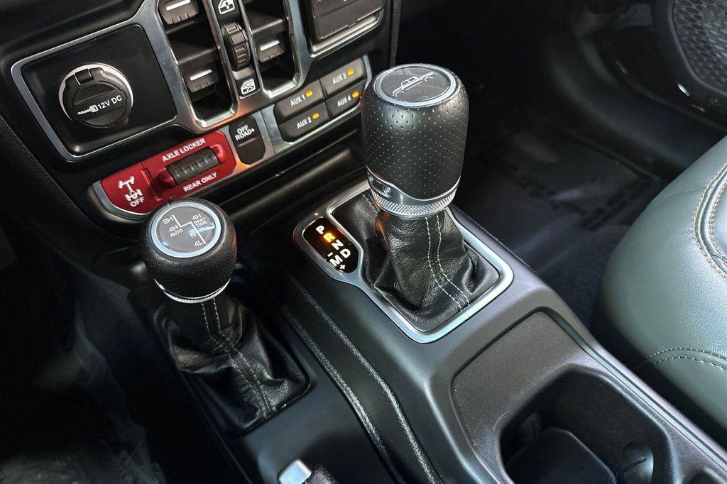 used 2024 Jeep Gladiator car, priced at $51,500