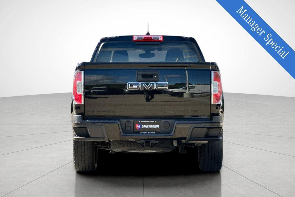 used 2022 GMC Canyon car, priced at $27,981