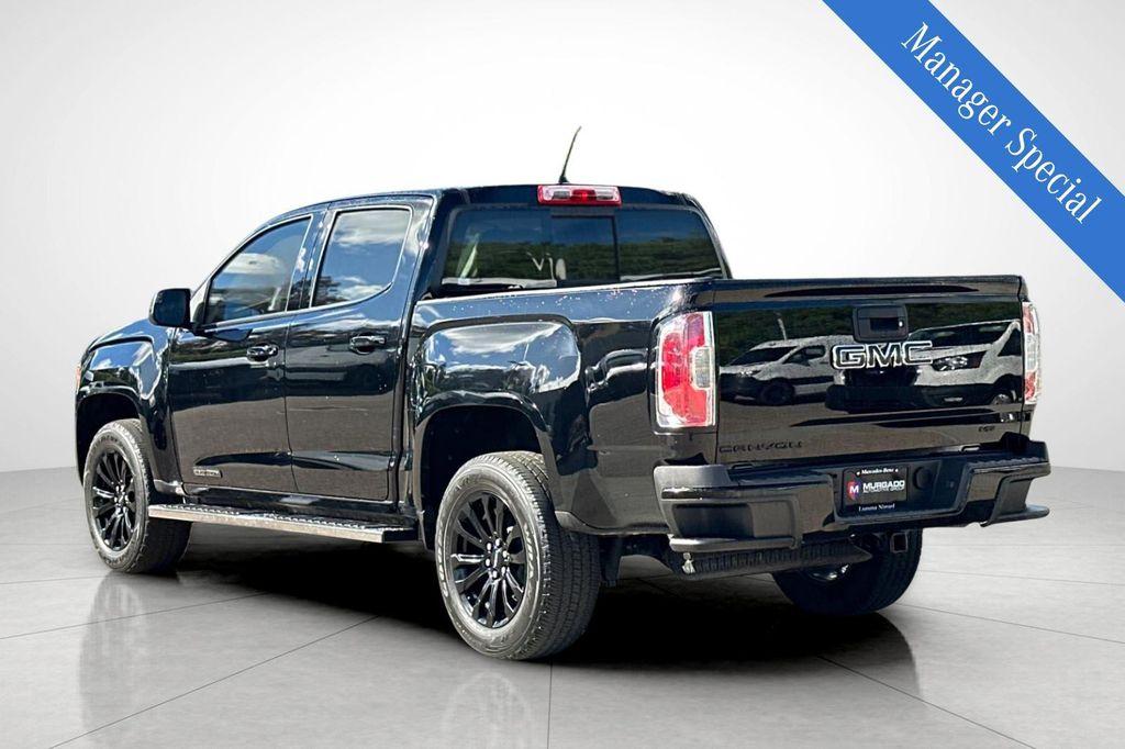 used 2022 GMC Canyon car, priced at $27,981