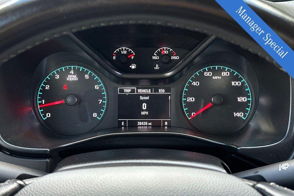 used 2022 GMC Canyon car, priced at $27,981