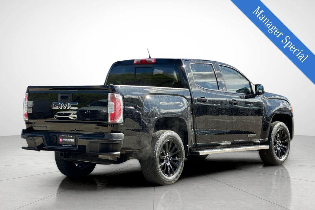 used 2022 GMC Canyon car, priced at $27,981