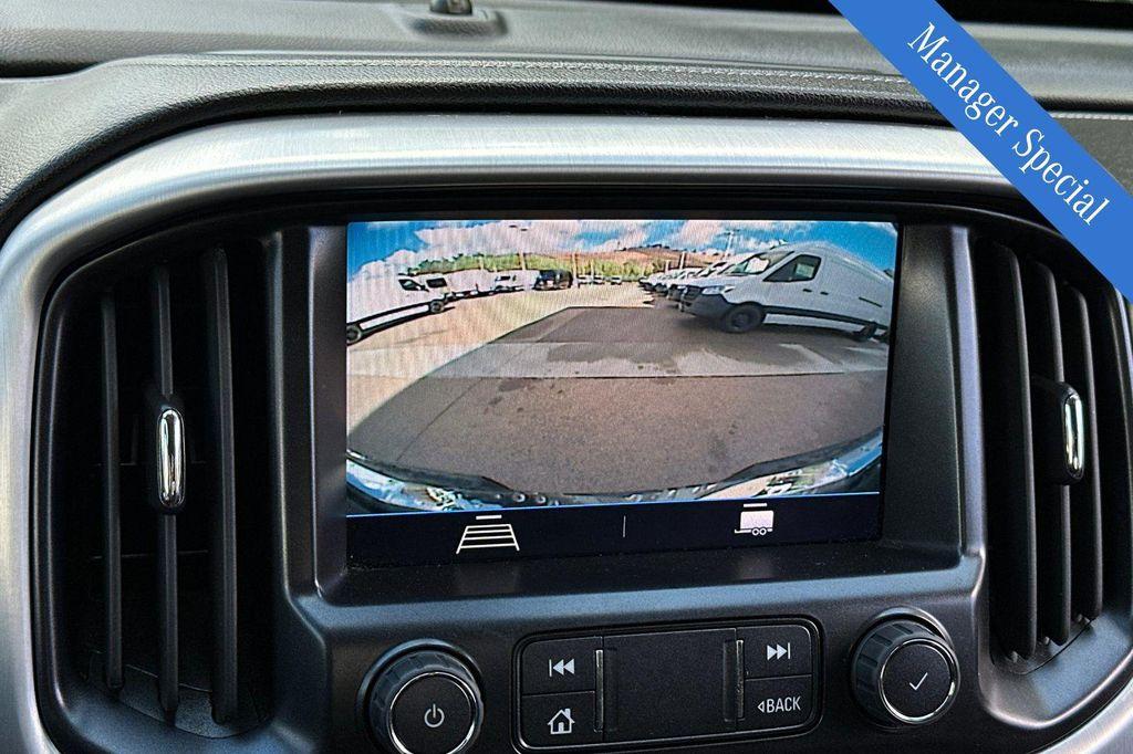 used 2022 GMC Canyon car, priced at $27,981