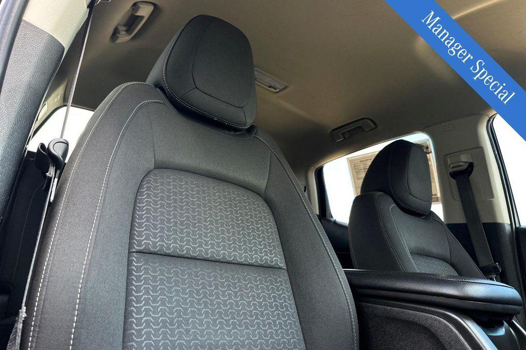 used 2022 GMC Canyon car, priced at $27,981