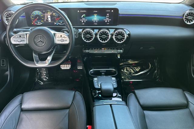 used 2023 Mercedes-Benz CLA 250 car, priced at $32,200