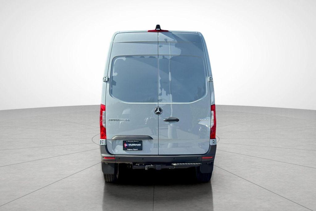 new 2025 Mercedes-Benz Sprinter 2500 car, priced at $68,016