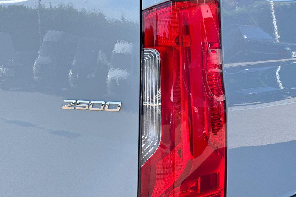 new 2025 Mercedes-Benz Sprinter 2500 car, priced at $68,016