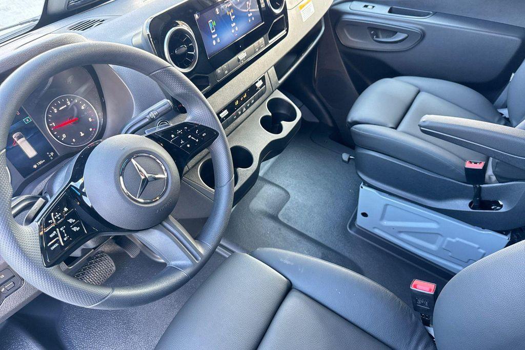 new 2025 Mercedes-Benz Sprinter 2500 car, priced at $68,016