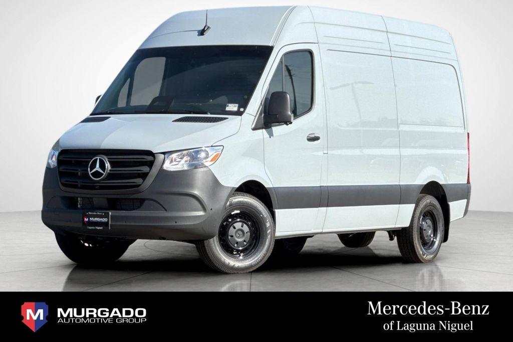 new 2025 Mercedes-Benz Sprinter 2500 car, priced at $68,016