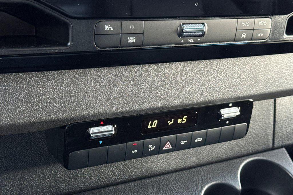 new 2025 Mercedes-Benz Sprinter 2500 car, priced at $68,016