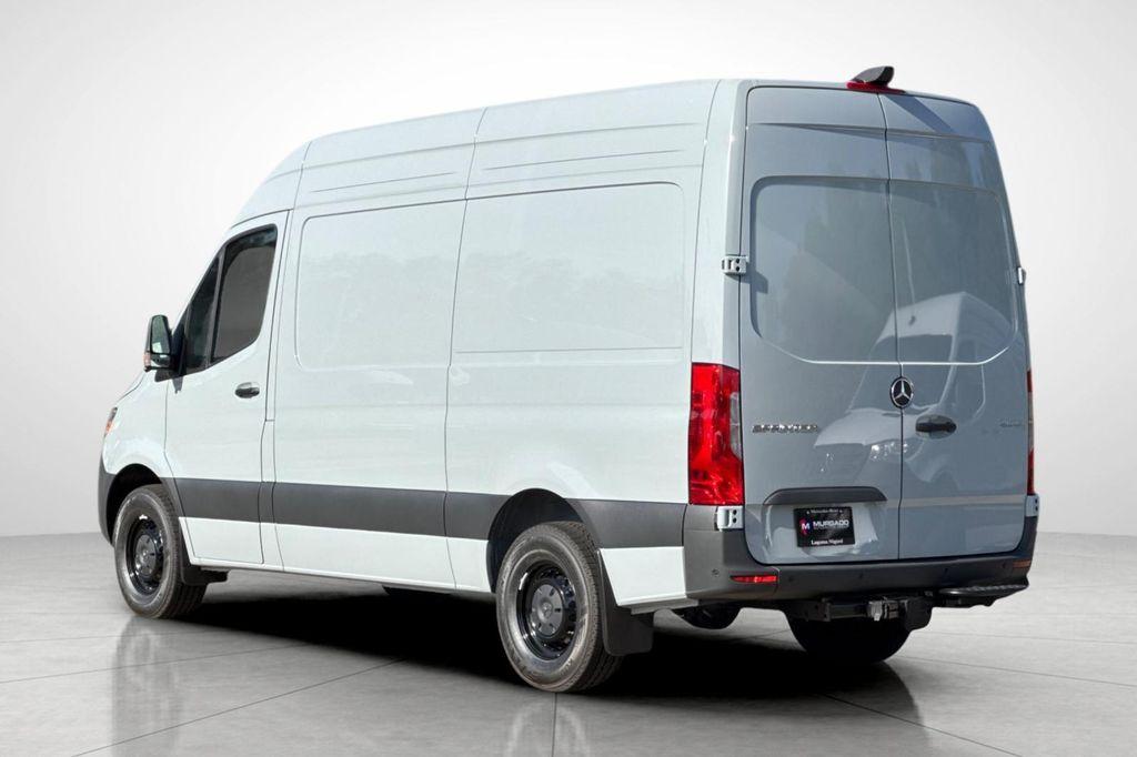 new 2025 Mercedes-Benz Sprinter 2500 car, priced at $68,016