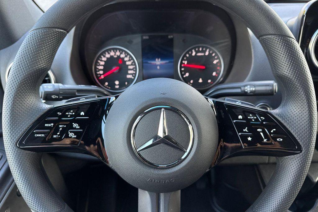 new 2025 Mercedes-Benz Sprinter 2500 car, priced at $68,016
