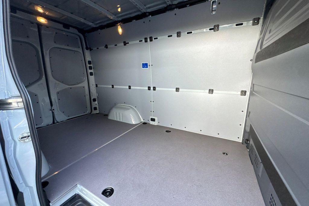 new 2025 Mercedes-Benz Sprinter 2500 car, priced at $68,016