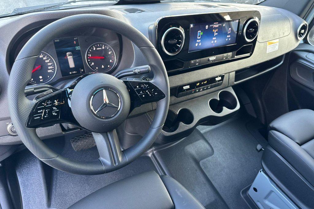 new 2025 Mercedes-Benz Sprinter 2500 car, priced at $68,016