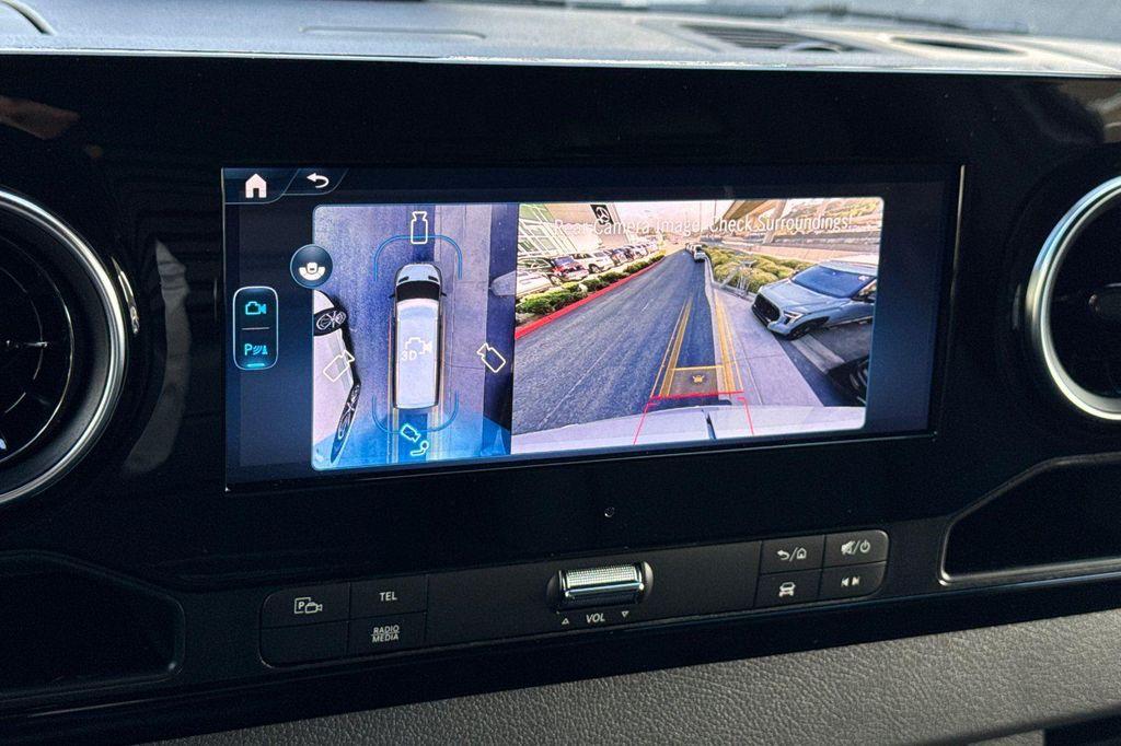 new 2025 Mercedes-Benz Sprinter 2500 car, priced at $68,016