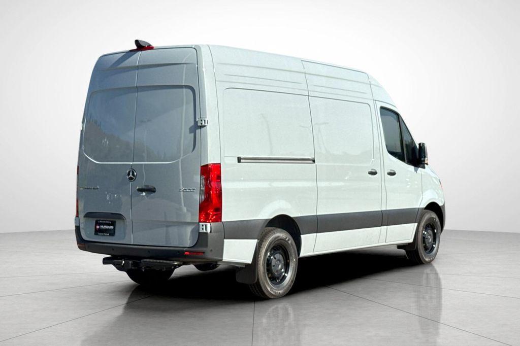 new 2025 Mercedes-Benz Sprinter 2500 car, priced at $68,016