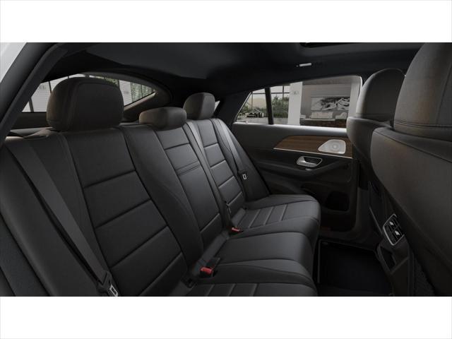new 2025 Mercedes-Benz GLE 450 car, priced at $85,455