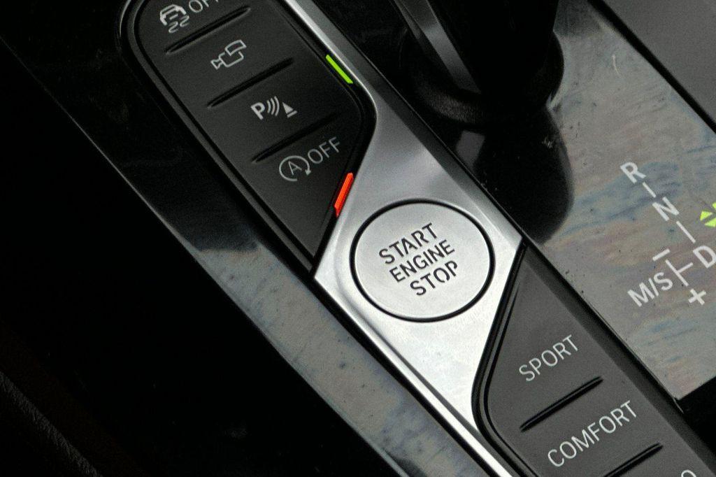 used 2024 BMW X3 car, priced at $42,500