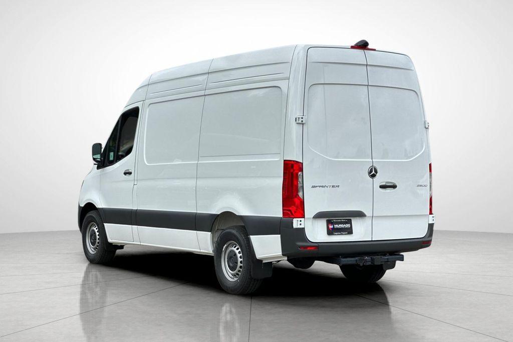 new 2025 Mercedes-Benz Sprinter 2500 car, priced at $61,482
