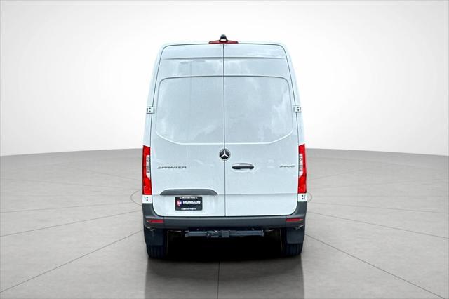 new 2025 Mercedes-Benz Sprinter 2500 car, priced at $61,482