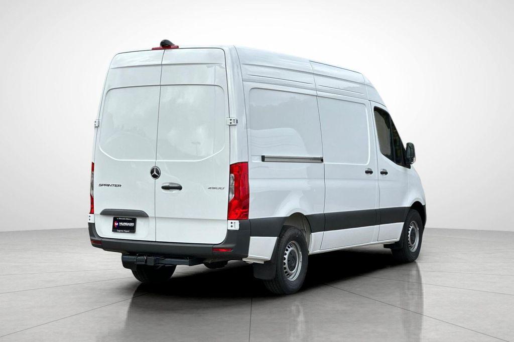 new 2025 Mercedes-Benz Sprinter 2500 car, priced at $61,482