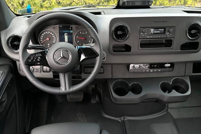 new 2025 Mercedes-Benz Sprinter 2500 car, priced at $61,482