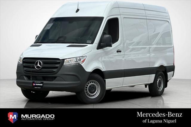 new 2025 Mercedes-Benz Sprinter 2500 car, priced at $61,482