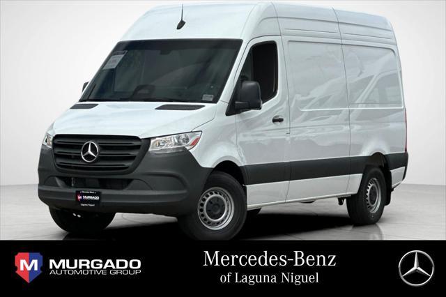 new 2025 Mercedes-Benz Sprinter 2500 car, priced at $61,482