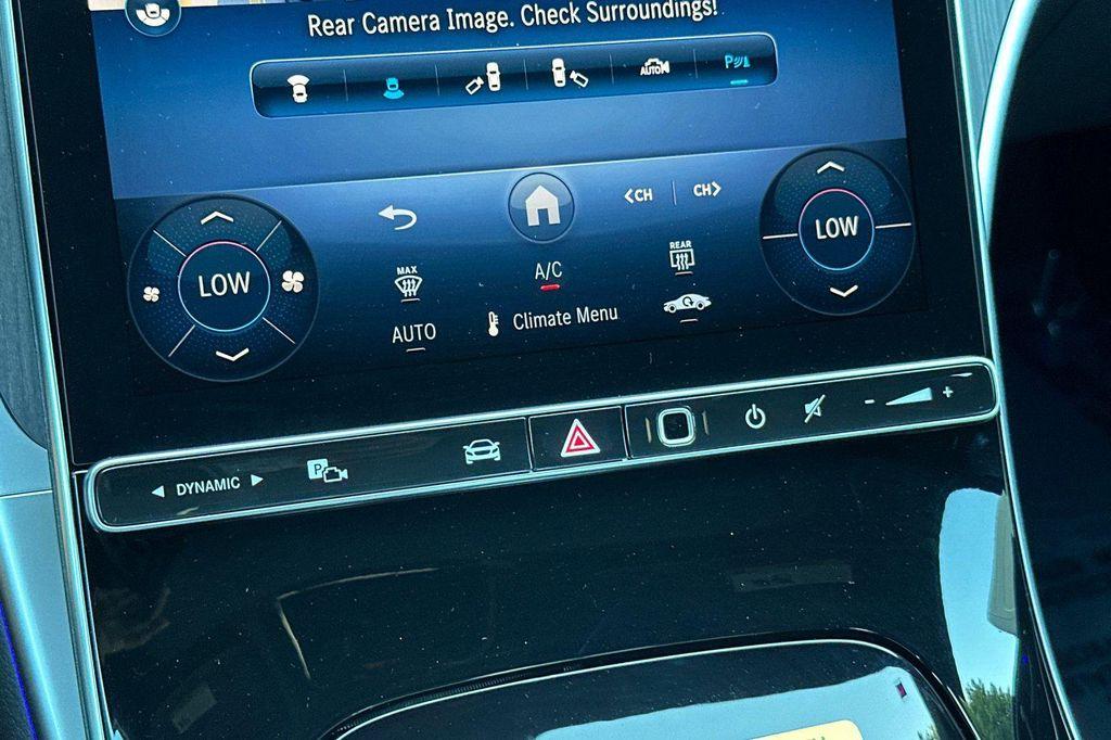 new 2025 Mercedes-Benz C-Class car, priced at $47,740