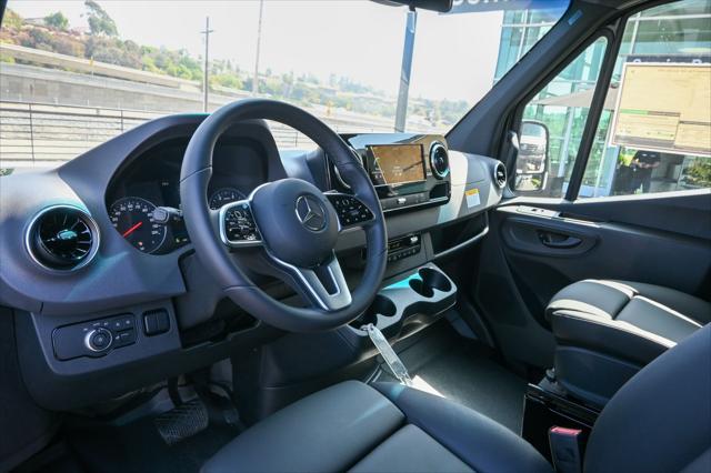 new 2024 Mercedes-Benz Sprinter 2500 car, priced at $83,229