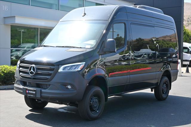 new 2024 Mercedes-Benz Sprinter 2500 car, priced at $83,229