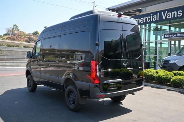 new 2024 Mercedes-Benz Sprinter 2500 car, priced at $83,229