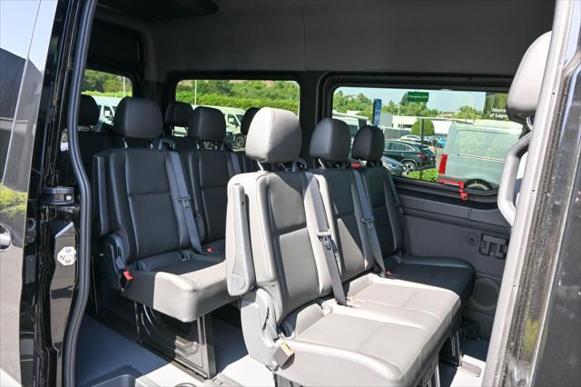 new 2024 Mercedes-Benz Sprinter 2500 car, priced at $83,229