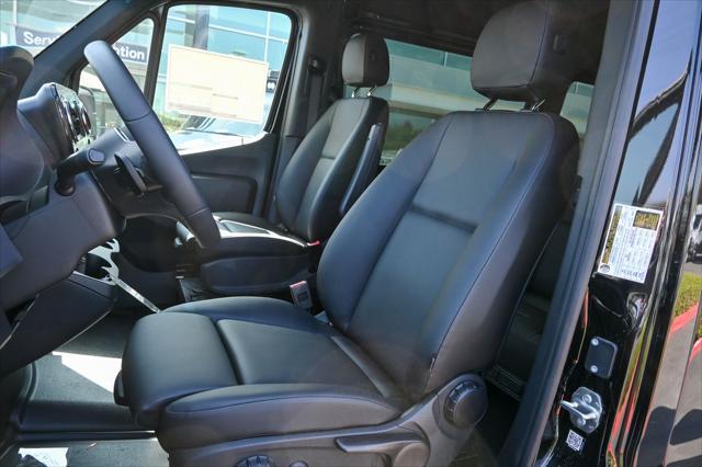 new 2024 Mercedes-Benz Sprinter 2500 car, priced at $83,229