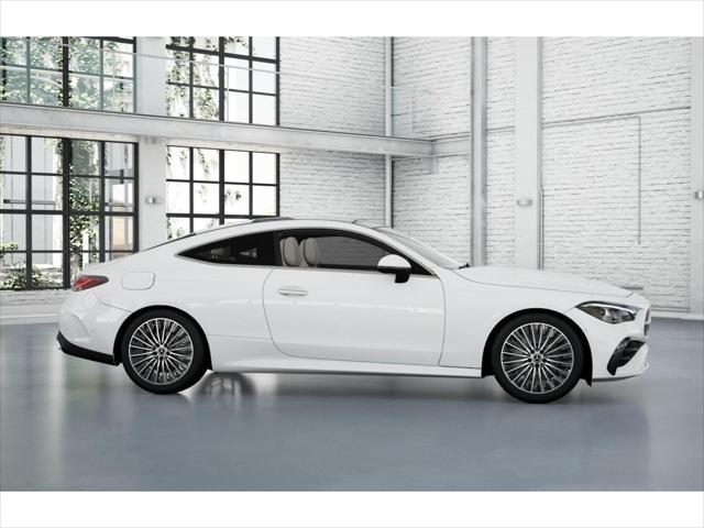 new 2024 Mercedes-Benz CLE 300 car, priced at $61,445