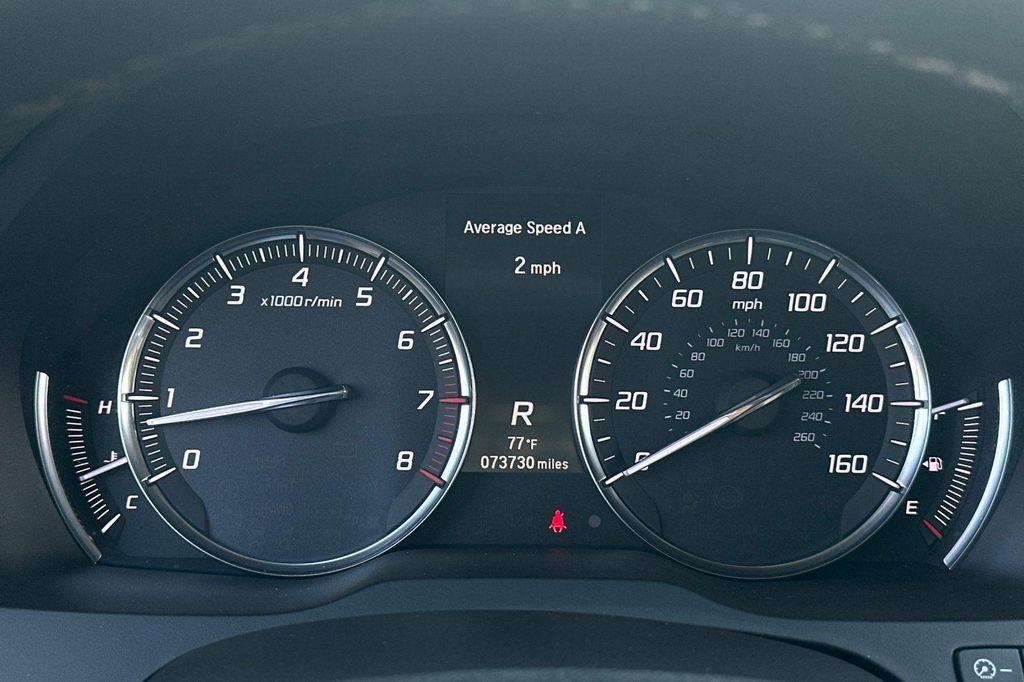 used 2014 Acura MDX car, priced at $18,523