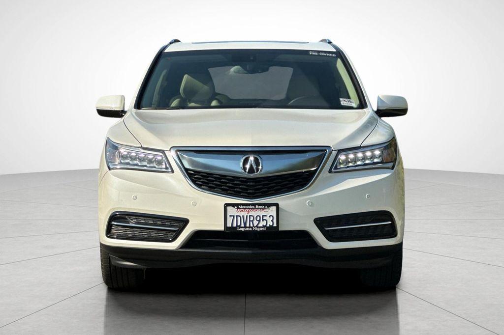 used 2014 Acura MDX car, priced at $18,523