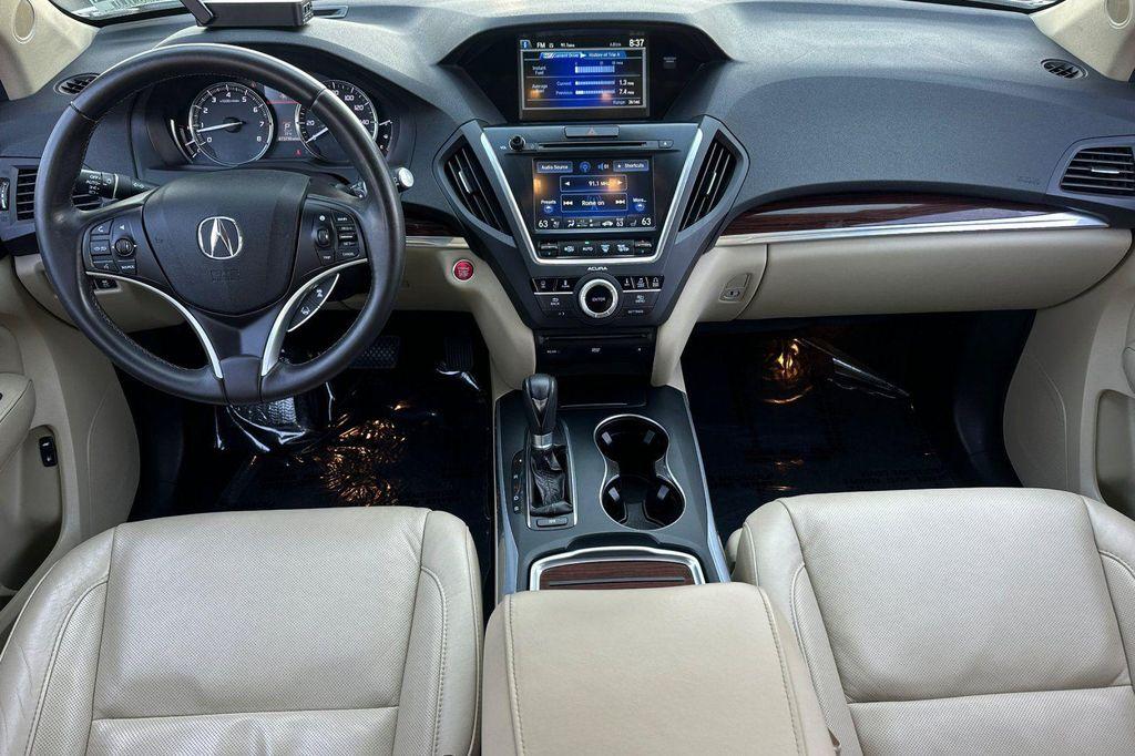 used 2014 Acura MDX car, priced at $18,523