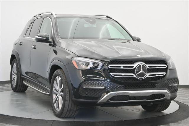 used 2020 Mercedes-Benz GLE 350 car, priced at $34,000