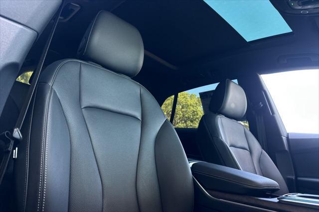 used 2021 Audi Q8 car, priced at $43,000