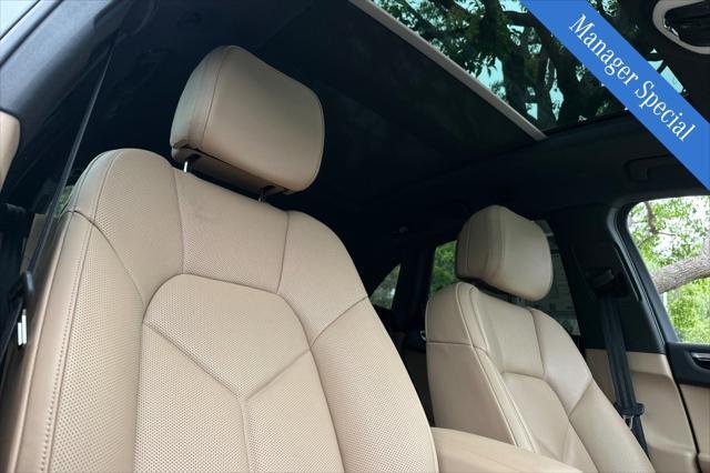used 2024 Porsche Macan car, priced at $53,137