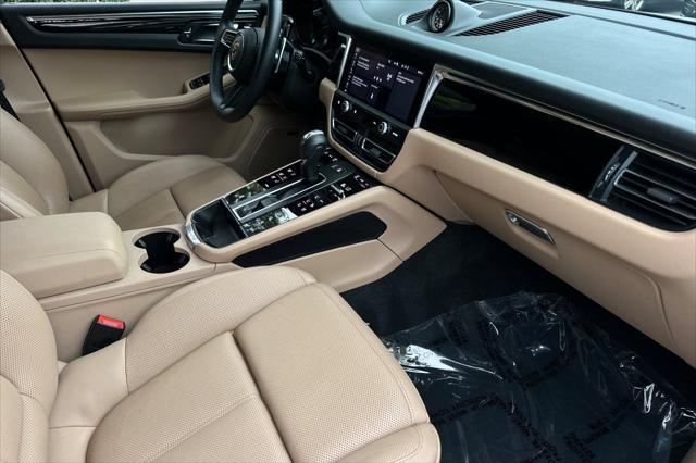 used 2024 Porsche Macan car, priced at $53,137