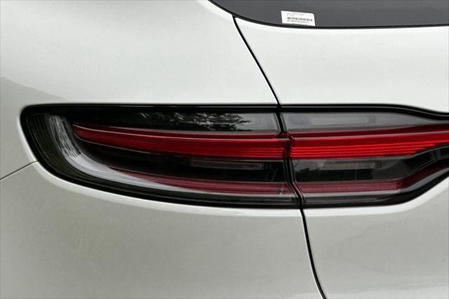 used 2024 Porsche Macan car, priced at $53,137