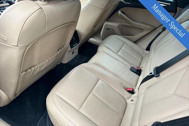 used 2024 Porsche Macan car, priced at $53,137