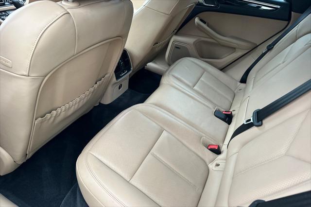 used 2024 Porsche Macan car, priced at $53,137