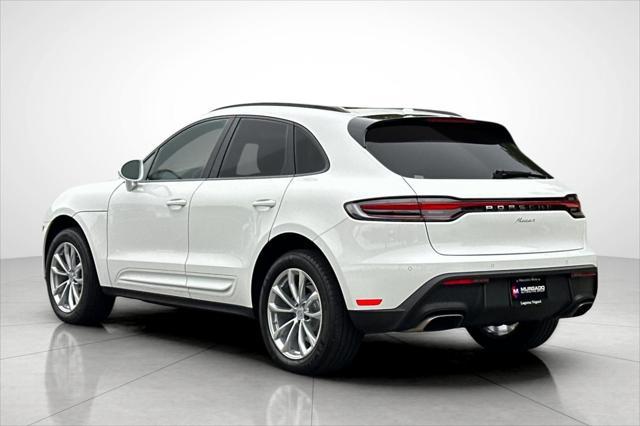 used 2024 Porsche Macan car, priced at $53,137