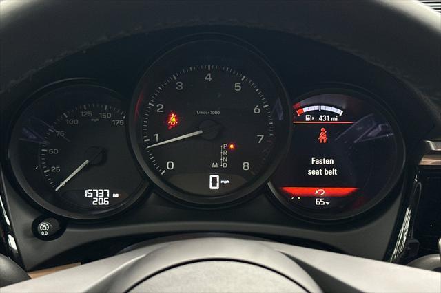 used 2024 Porsche Macan car, priced at $53,137